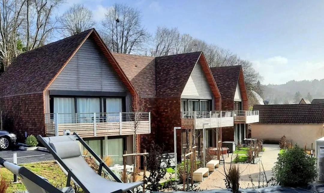 Apartamento Opale Sarlat Plein Sud Exterior foto
